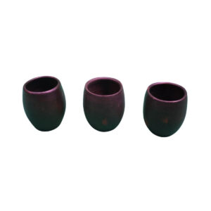Vasos de Greda Artesanal